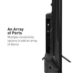 Panasonic 4K Ultra HD LED TV | 108cm (43 Inch) | TH-43PX740DX