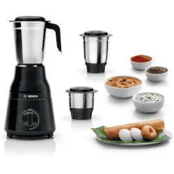 Bosch TrueMixx Mixer Grinder | 500 W | Black | MG2213C1KI