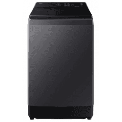 Samsung Fully Automatic Top Load Washing Machine | 12 Kg | 5 Star | Deep Charcoal | WA80F12S5CTL