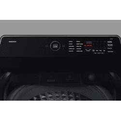 Samsung Fully Automatic Top Load Washing Machine | 12 Kg | 5 Star | Deep Charcoal | WA80F12S5CTL