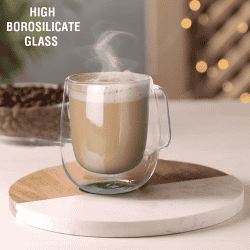 Treo by Milton | Halo Double Wall Mug | 270 ml