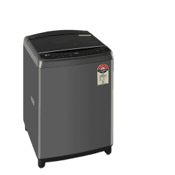 LG Fully Automatic Top Loading Washing Machine | 10 Kg | 5 Star | Middle Black | THD10SWM