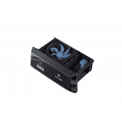 Samsung Fully Automatic Top Load Washing Machine | 12 Kg | 5 Star | Deep Charcoal | WA80F12S5CTL