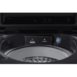 Samsung Fully Automatic Top Load Washing Machine | 12 Kg | 5 Star | Deep Charcoal | WA80F12S5CTL