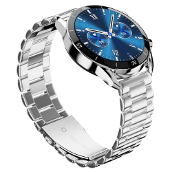 Fire-Boltt Stride Smartwatch | 36.3mm | Silver