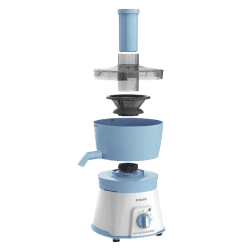Philips Viva Collection Juicer | 600 W | HL7577/00