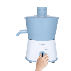 Philips Viva Collection Juicer | 600 W | HL7577/00