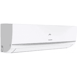 Godrej 1 Ton Inverter Split AC | 3 Star | White | SIC 12TTC3 WYQ