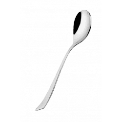 Prabha Monalisa Coffee Spoon Set | 12cm | Stainless Steel