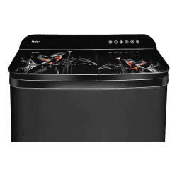 Haier Semi Automatic Top Load Washing Machine | 11 kg | HTW110-178FLN