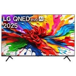 LG evo AI QNED86 QNED MiniLED 4K Ultra HD Smart WebOS TV | 253 cm (100 inch) | 100QNED86A6