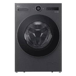 LG Fully Automatic Front Load Washing Machine | 15 Kg | Black | FDX91508A9E.AEGQEIL
