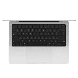 Apple MacBook Pro | 14 inch ( 35.56 cm) | M5 | 16 GB | 1 TB SSD | Silver | MDE54HN/A