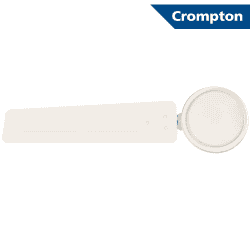 Crompton Sea Wind High Speed Ceiling Fan | 1200 mm | Ivory