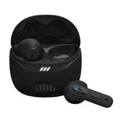 JBL Tune Flex 2 ANC Earbuds | Spatial Sound | Black | JBLTFLEX2BLK