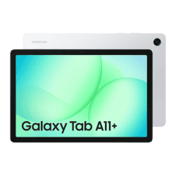 Samsung Galaxy Tab A11+ Tablet | Wi-Fi | 8 GB | 256 GB | Silver