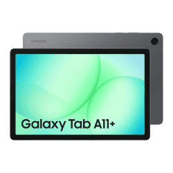 Samsung Galaxy Tab A11+ Tablet | Wi-Fi | 8 GB | 256 GB | Gray