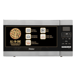 Haier Convection Microwave Oven | 30L | Black | HIL3001ARSB