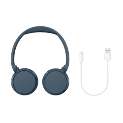 Philips Foldable Headphones | 32mm Neodynamic Drivers | Blue | TAH4209BL/00