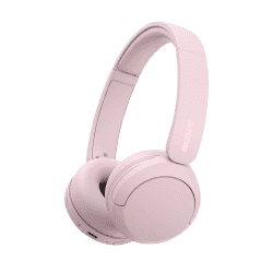 Sony Wireless Bluetooth Headphones | Pink | CH520/PZ