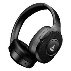 Boat Rockerz Plus 550 ANC | 40mm | Cosmic Black