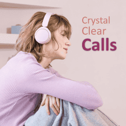 Sony Wireless Bluetooth Headphones | Pink | CH520/PZ