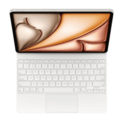 Apple Magic Keyboard for iPad Air | 13 Inch | White | MDFW4HN/A