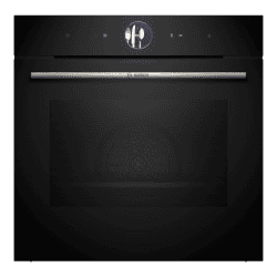 Bosch Series 8 Built-in Microwave Oven | 71 L | Black | HSG7361B1