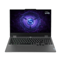 Lenovo LOQ Gaming laptop | 13th Gen Core i7 | 16GB | 512GB SSD | 6GB RTX3050 Graphics | Grey | 83DV018PIN