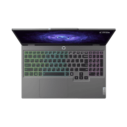 Lenovo LOQ Gaming laptop | 13th Gen Core i7 | 16GB | 512GB SSD | 6GB RTX3050 Graphics | Grey | 83DV018PIN