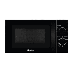 Haier Solo Microwave Oven | 20L | Black | HIL2001MWPH