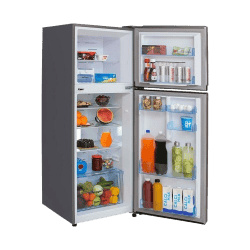 BPL Frost Free Double Door Refrigerator | 238 L | 2 Star | Inox HS | BRF-F260RBPHSI