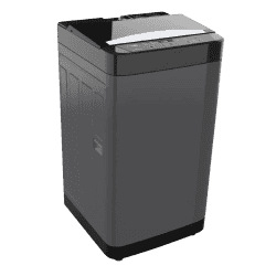 Lloyd Fully Automatic Top Load Washing Machine | 6.5 Kg | Cool Grey | GLWT655JAGCG