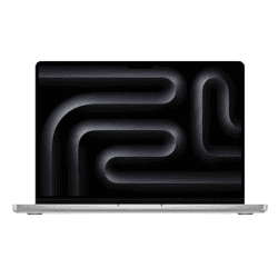 Apple MacBook Pro | 14 inch ( 35.56 cm) | M5 | 16 GB | 1 TB SSD | Silver | MDE54HN/A