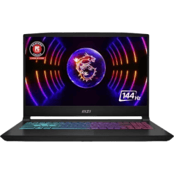MSI Katana 15 Gaming Laptop | 13th Gen Core i5 | 16GB | 1TB SSD | 6GB Graph | Black | B13UDXK-2401IN