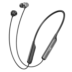boAt Rockerz 210 ANC | Active Noise Cancellation | Black