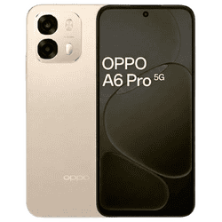 OPPO A6 Pro 5G | 8 GB | 128 GB | Aurora Gold
