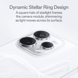 OPPO Reno15 | 5G | 8 GB | 256 GB | Glacier White