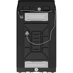 Bosch Fully Automatic Top Load Washing Machine | 8 Kg | WOE800K0IN