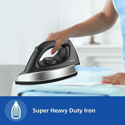 Philips Dry Iron | 750 W | HD1134/28