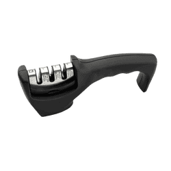 Richardson Sheffield Knife | Sharpener with 3 Sharpening Heads | RACC99UK76909