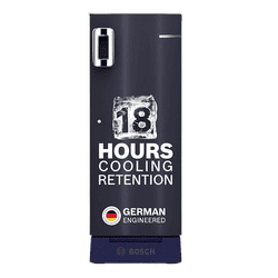 Bosch Single Door Refrigerator | 187 L | Dark Lake | 4 Star | CST18U14PI