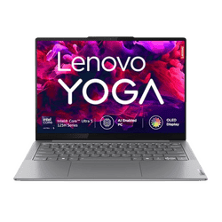 Lenovo Yoga Slim 7 Ultra 5 Laptop| 16GB | 1TB SSD | Luna Grey | 83CV00D0IN