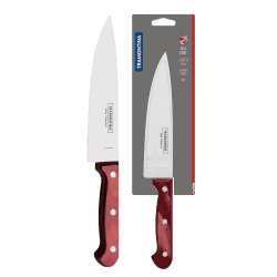 TRAMONTINA Polywood Stainless Steel Chef Knife | 15.2cm (6") | Knife
