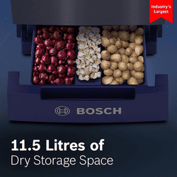 Bosch Single Door Refrigerator | 187 L | Dark Lake | 4 Star | CST18U14PI