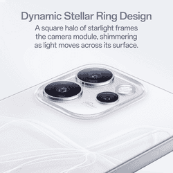 Oppo Reno15Pro mini 5G | 12GB | 256GB | Glacier White