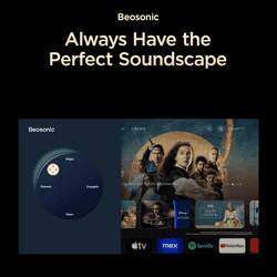 TCL 4K UHD SMART QLED TV | 85 Inch | 85C72K