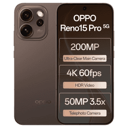 OPPO Reno15 Pro | 5G | 12 GB |  512 GB | Cocoa Brown