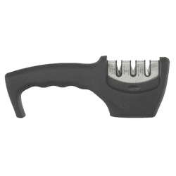 Richardson Sheffield Knife | Sharpener with 3 Sharpening Heads | RACC99UK76909