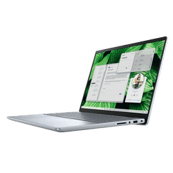 Dell Inspiron 14 5445 Home Laptop | AMD Ryzen R5 8540U | 16GB | 512GB | Ice Blue | OIN54453522F1RINU1O